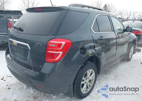 2017 Chevrolet Equinox Lt from USA, damaged, VIN 2GNALCEK0H1562866